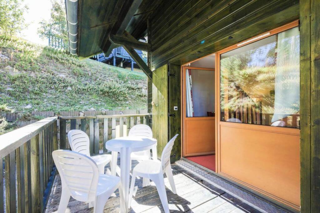 Appartement Duplex Au Pied Des Pistes Le Devoluy Luaran gambar